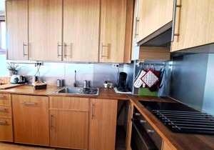 Appartement T3 cosy pour 8 pers. à Pra-Loup, à 50m des pistes avec balcon et parking privé - FR-1-165A-78