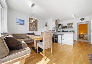 Appartement Tauernblick Top 6 Kaprun by Four Seasons Apartments
