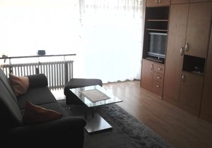 Appartement V | 30 qm großes geschmackvoll eingerichtetes Appartement für 1 - 2 Personen