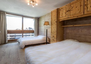 Appartement Val-d'Isère, 2 pièces, 6 personnes - FR-1-519-17