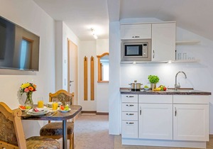 Appartement "Veilchen", 30 m², für 2 Personen