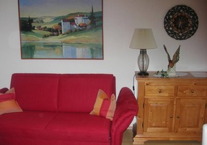 Appartement VI | 26qm großes liebevoll eingerichtetes Ferienappartement für 1-2 Personen