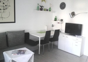 Appartement VI | 26qm großes liebevoll eingerichtetes Ferienappartement für 1-2 Personen