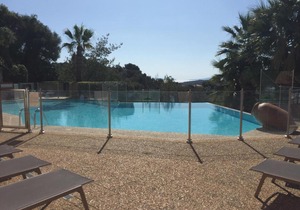 Appartement vue mer "Les Terrasses du mirage"