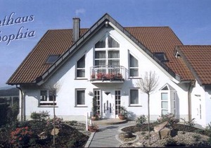 Appartementhaus Laura-Sophia