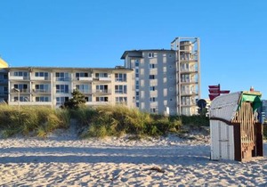 Appartementhaus Ostseeresidenz - Appartement 23 mit Ostseeblick -