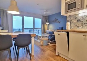 Appartementhaus Ostseeresidenz - Appartement 23 mit Ostseeblick -