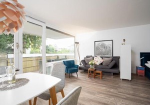 Appartementhaus Terrassenhügel Strandsuite
