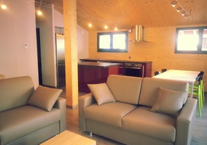 Appartements de l'Hôtel de l'Arve