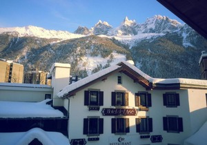 Appartements de l'Hôtel de l'Arve
