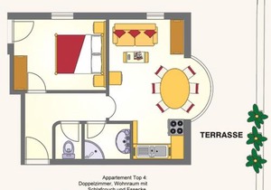 Appartements Sonnwend