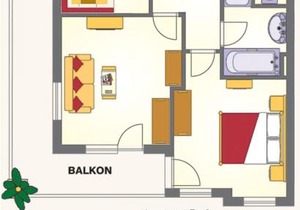 Appartements Sonnwend