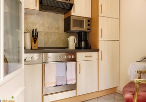 Appartment Bizer, 31qm, 1 Schlafzimmer, Max. 2 Personen