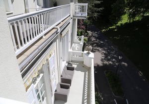 Appartment Bizer, 31qm, 1 Schlafzimmer, Max. 2 Personen