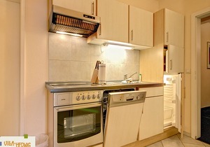 Appartment Jaspers, 62qm, 1 Schlafzimmer, Max. 2-3 Personen