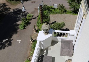 Appartment Jaspers, 62qm, 1 Schlafzimmer, Max. 2-3 Personen