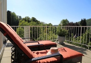 Appartment Lilien, 66qm, 1 Schlafzimmer, Max. 2-3 Personen