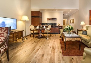 Appartment Résidence Bellevue - Bellevue Rheinhotel, Boppard