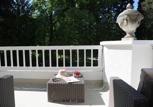 Appartment Sanssouci, 37qm, 1 Schlafzimmer, Max. 2 Personen