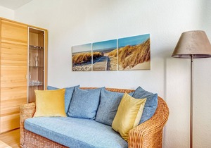 Appealing Villa with Garden in Borstendorf Germany