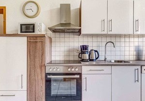Appealing Villa with Garden in Borstendorf Germany