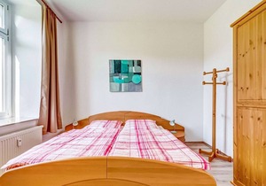 Appealing Villa with Garden in Borstendorf Germany