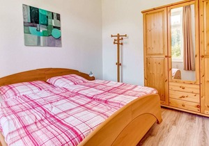 Appealing Villa with Garden in Borstendorf Germany