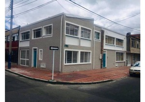Apt1 New: Corferias, Agora, Embassy, G12, UN