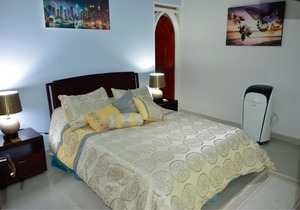 Apto Confort 3 Habitaciones 6 Personas
