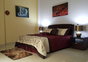 Apto Deluxe 2 Habitaciones 4 Personas
