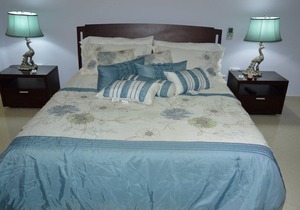 Apto Deluxe 2 Habitaciones 4 Personas