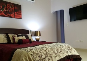Apto Deluxe 2 Habitaciones 4 Personas