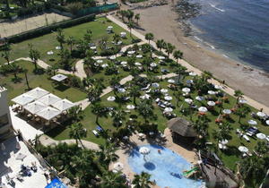 Aquamare Beach Hotel & Spa