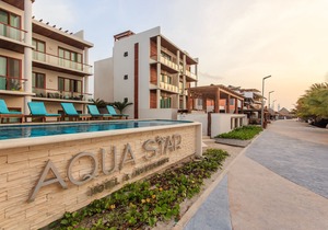 Aquastar Hotel & Apartments