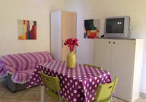 Aragonese apartment in "Le Castella" a 250 mt dal mare - Calabria Sea