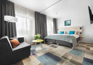 ArenaHotellet i Uppsala