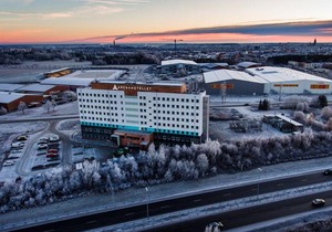 ArenaHotellet i Uppsala