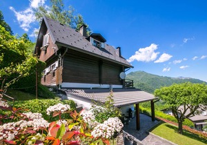 Argegno Chalet