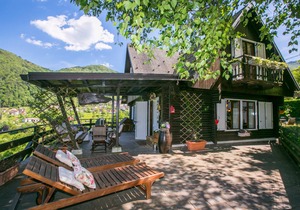Argegno Chalet