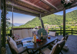 Argegno Chalet