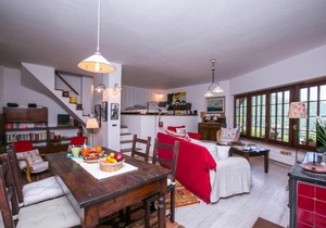 Argegno Chalet Sleeps 8