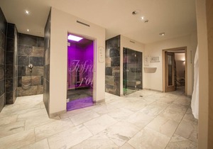 Arlen Lodge Hotel - INKL. SKIPASS 5-Pers.-Suite (ca. 50 m², Deluxe), HP