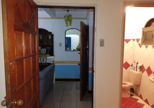 Arlleane Sidney's Relaxation Home Master's Pink Bed Room