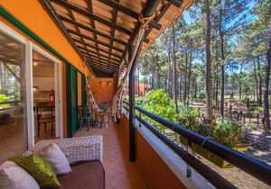 Aroeira Golf & Beach Apartment