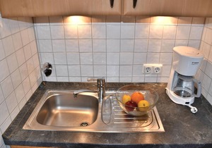 Arrive and the vacation begins! - Welcome to the Scharbeutzer Perle apartment in