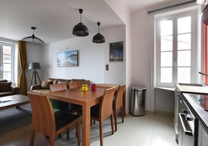 Ars-en-Ré : Appartement avec vue sur le port et Wi-Fi - FR-1-434-54