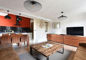 Ars-en-Ré : Appartement avec vue sur le port et Wi-Fi - FR-1-434-54