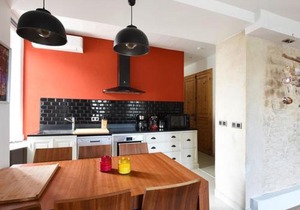 Ars-en-Ré : Appartement avec vue sur le port et Wi-Fi - FR-1-434-54