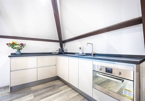 Artistic Townhouse at Wilhelmina Square Willemstad