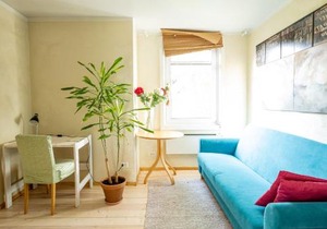 Artists Apartment near Telliskivi Creative Centre